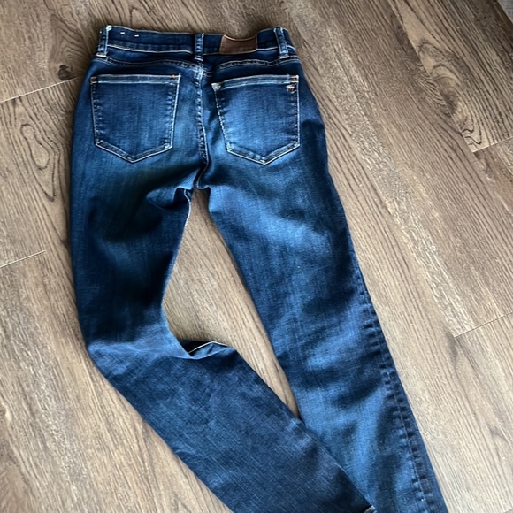 Madewell jeans Skinny Skinny size 24 - Picture 5 of 6